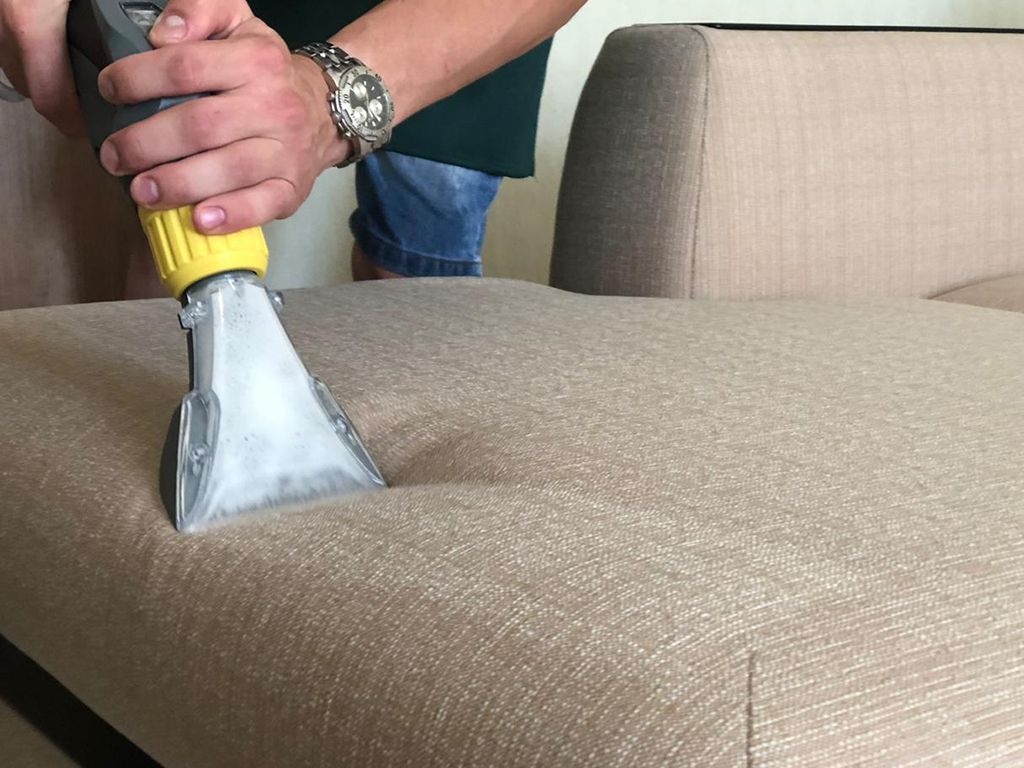 Tuşba Koltuk Yıkama